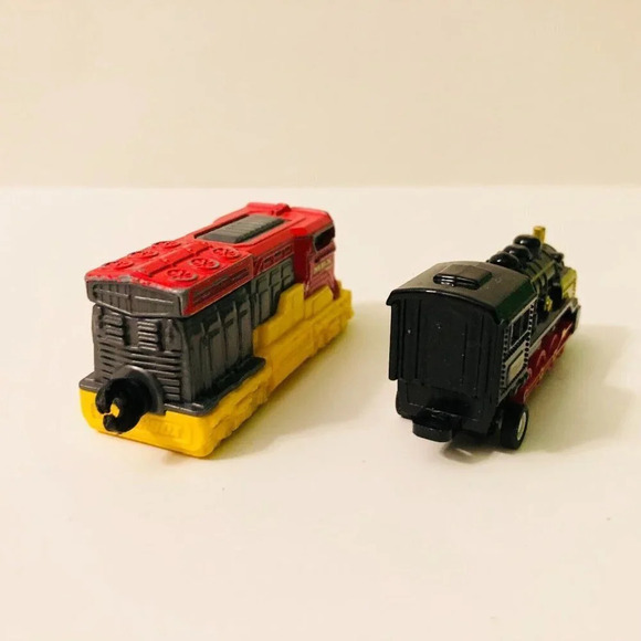 Assorted Lot of Thomas The Train Toys Clarabel Train Bertie the  Bus - Picture 15 of 16